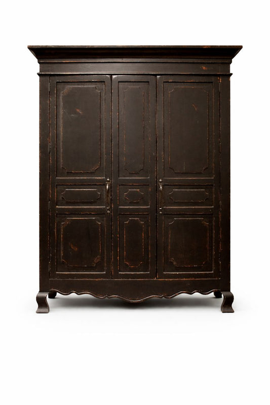 HLHF Rustic XL Armoire - Floor Model Occasional Furniture Store Burlington Ontario Near Me 