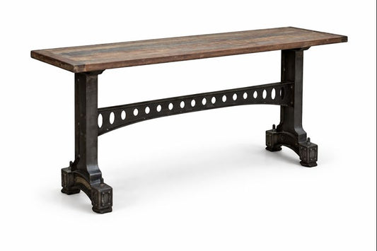 HLHF Old Mill Console Occasional, Sofa Table Furniture Store Burlington Ontario Near Me 