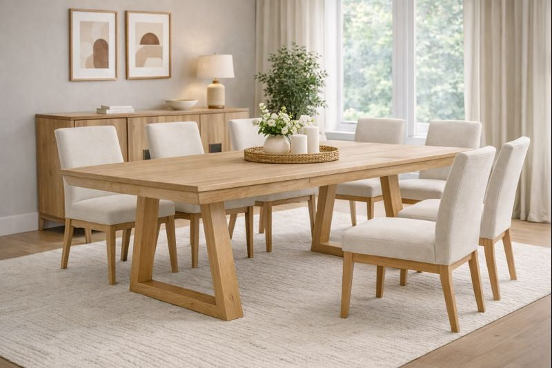 HLHF Belmont Dining Table Dining Furniture Store Burlington Ontario Near Me 