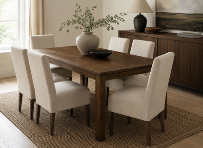 HLHF Contempo Harvest Dining Table Dining, New Arrivals Furniture Store Burlington Ontario Near Me 