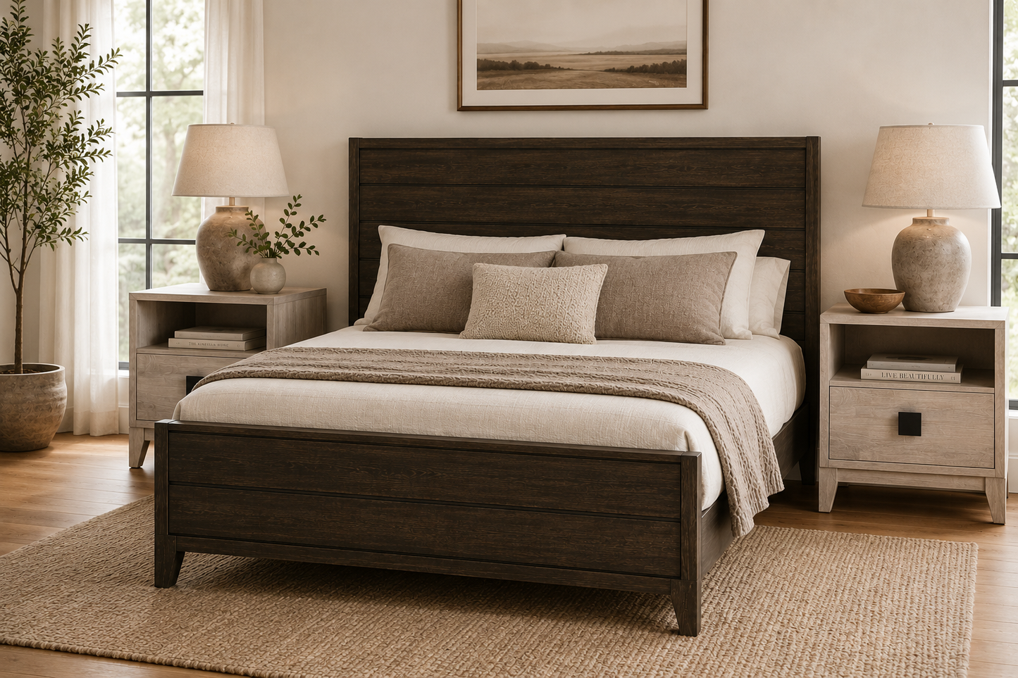 HLHF Belmont Bedroom Collection Bedroom, New Arrivals Furniture Store Burlington Ontario Near Me 