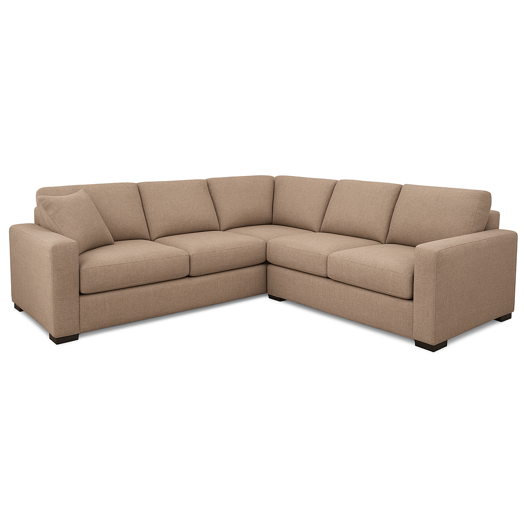 HLHF Deva Fabric Sectional Living, New Arrivals Furniture Store Burlington Ontario Near Me 