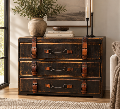 HLHF Equestrian Chest Occasional, Sale Furniture Store Burlington Ontario Near Me 