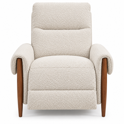 HLHF 6069 Azalea Beige Electric Motion Recliner Accent Chairs, Living, New Arrivals Furniture Store Burlington Ontario Near Me 