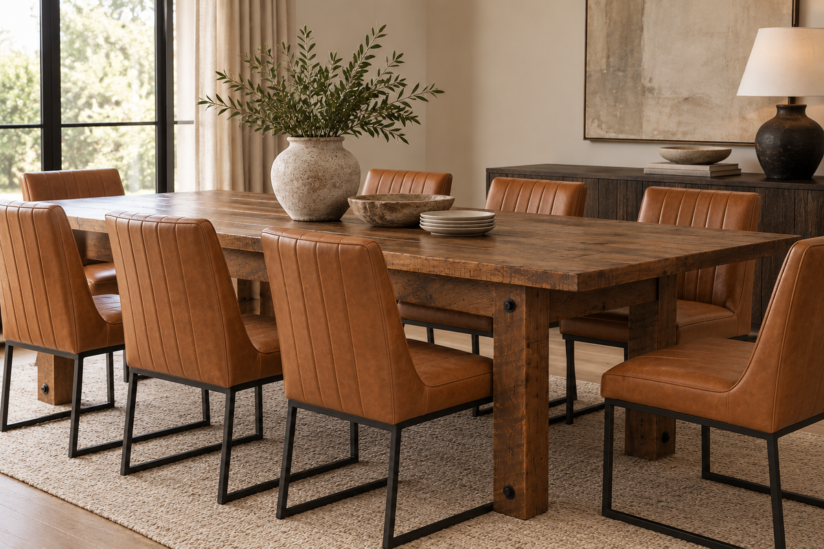 HLHF Adirondack Dining Table Dining, Sale Furniture Store Burlington Ontario Near Me 