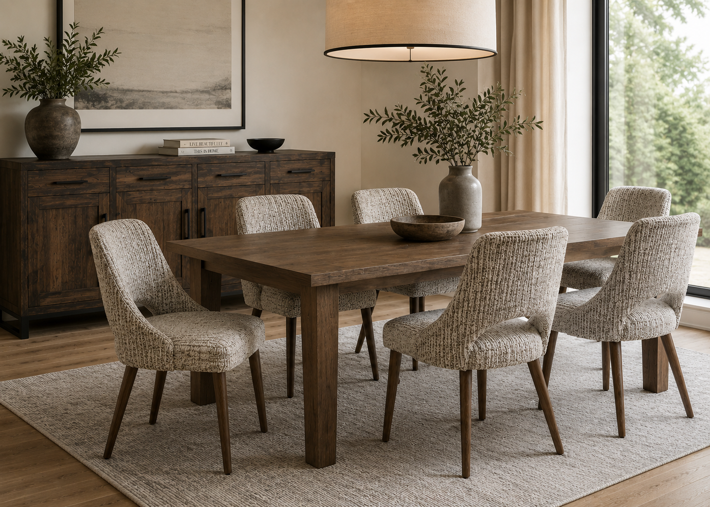 HLHF Evora Dining Chair Dining, New Arrivals Furniture Store Burlington Ontario Near Me 