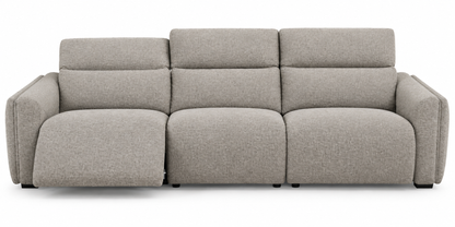 HLHF Tasmin Earth Electric Motion 3 Piece Sofa Living, New Arrivals Furniture Store Burlington Ontario Near Me 