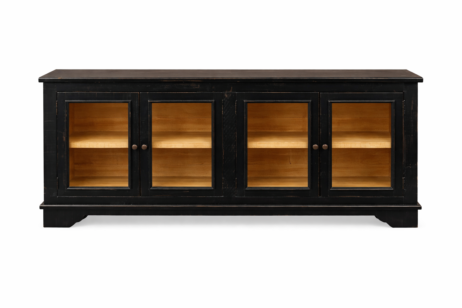 HLHF Jenna Sideboard - Black New Arrivals, Sideboards & Buffets Furniture Store Burlington Ontario Near Me 