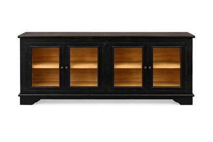 HLHF Jenna Sideboard - Black New Arrivals, Sideboards & Buffets Furniture Store Burlington Ontario Near Me 