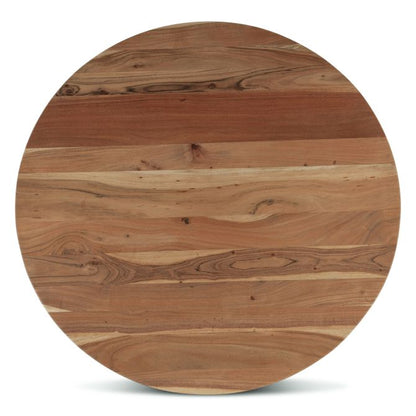 HLHF Salerno Round Dining Table Dining Furniture Store Burlington Ontario Near Me 