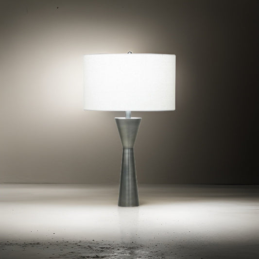 HLHF Dark Essex Table Lamp (3801) Lighting Furniture Store Burlington Ontario Near Me 
