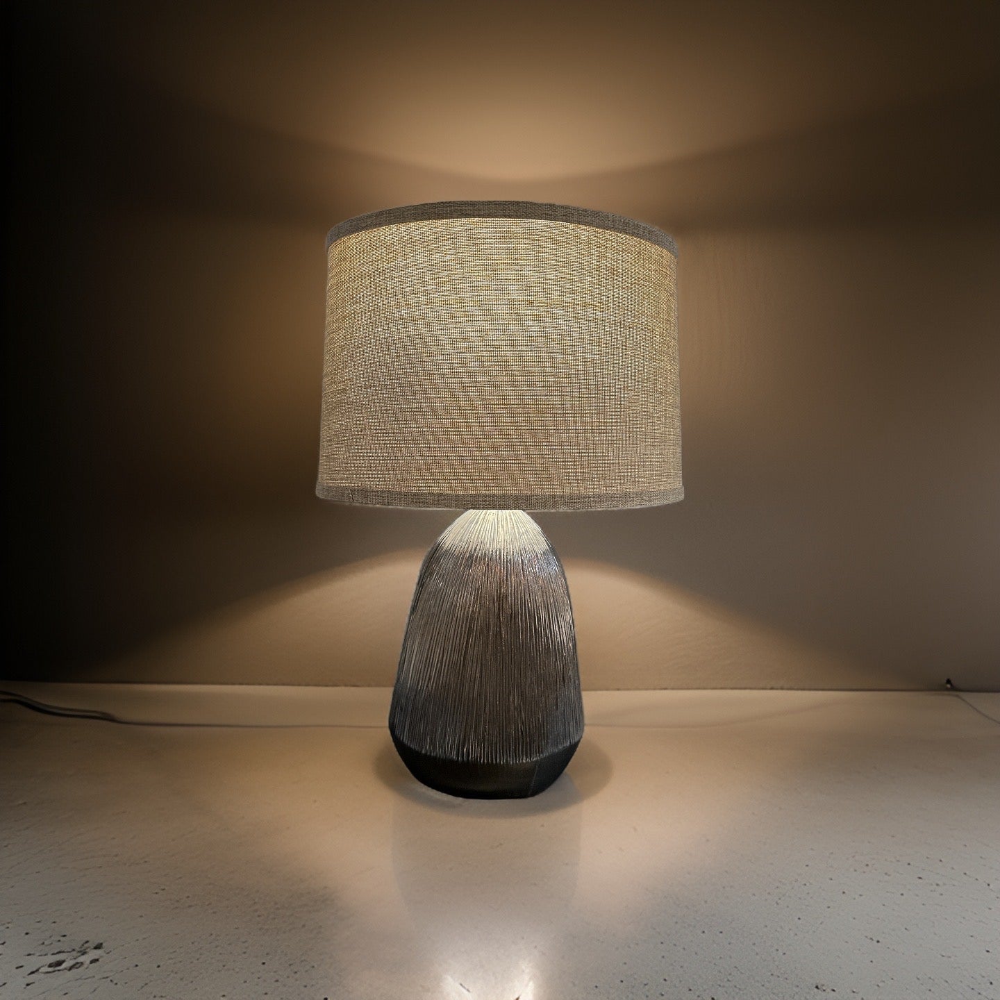 HLHF Alex Table Lamp (871031278K) Lighting Furniture Store Burlington Ontario Near Me 
