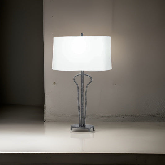 HLHF Dominic Table Lamp (4495) Lighting Furniture Store Burlington Ontario Near Me 