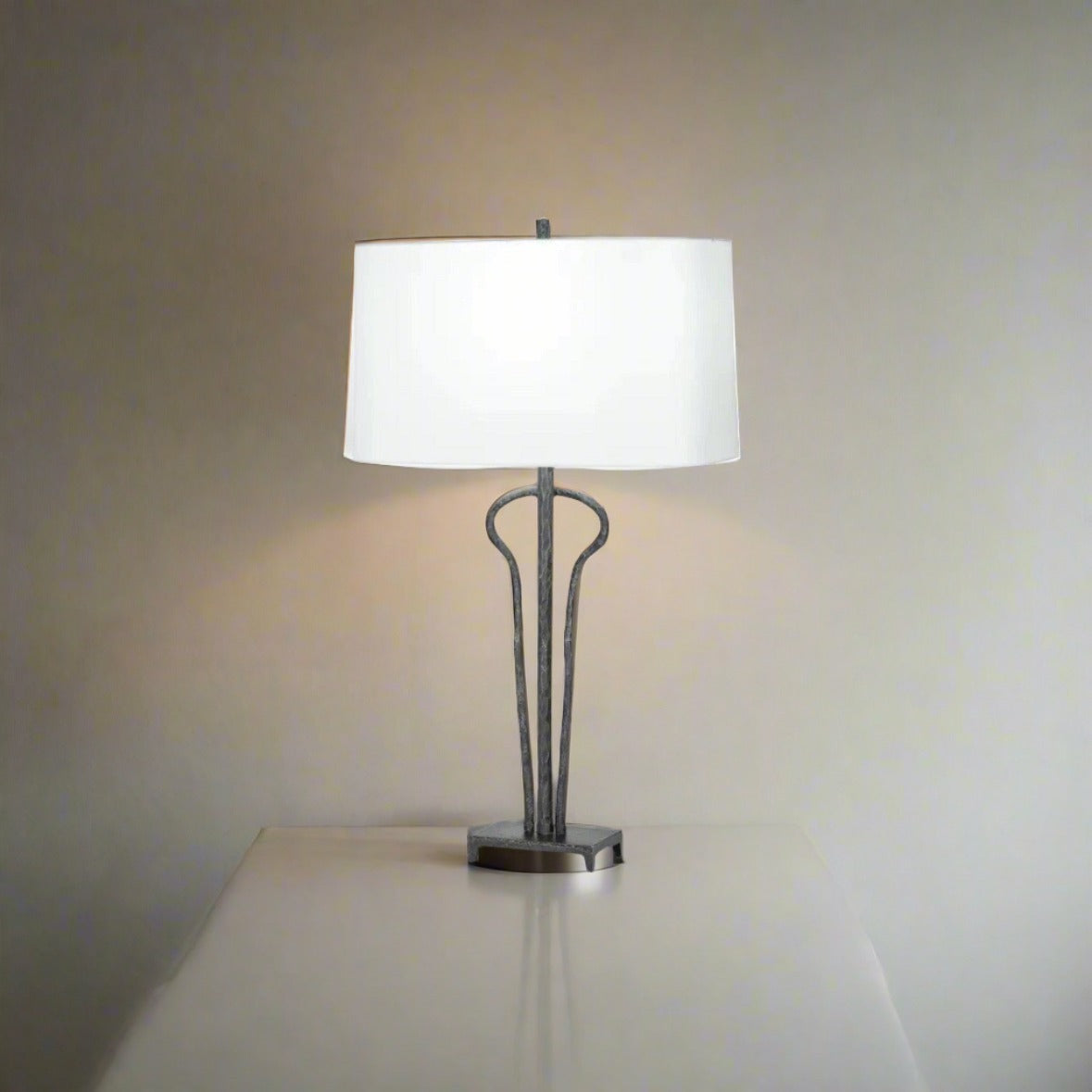 HLHF Dominic Table Lamp (4495) Lighting Furniture Store Burlington Ontario Near Me 