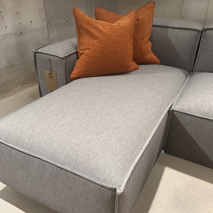 HLHF Domino Fabric Sectional Living Furniture Store Burlington Ontario Near Me 