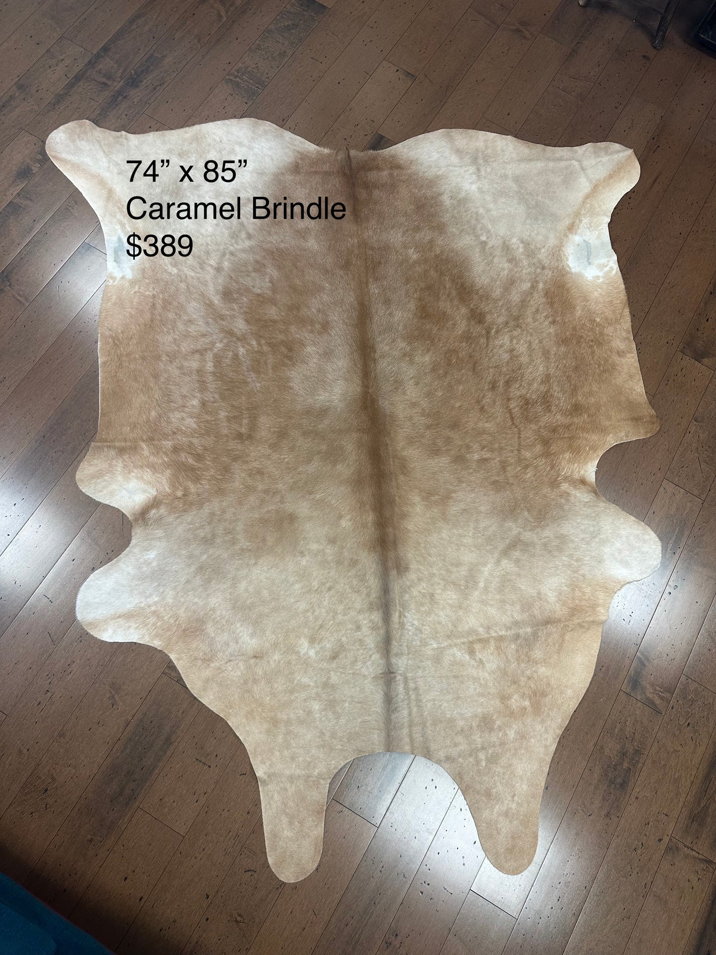 HLHF Natural Cowhide Accessories Furniture Store Burlington Ontario Near Me 