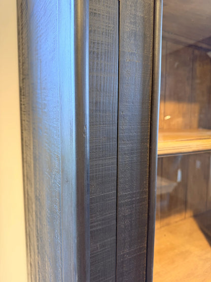 HLHF Jenna Display Cabinet New Arrivals, Occasional, Office Furniture Store Burlington Ontario Near Me 