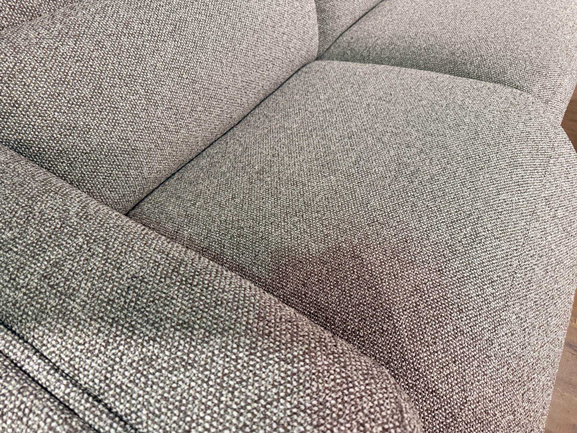 HLHF Tasmin Earth Electric Motion 3 Piece Sofa Living, New Arrivals Furniture Store Burlington Ontario Near Me 