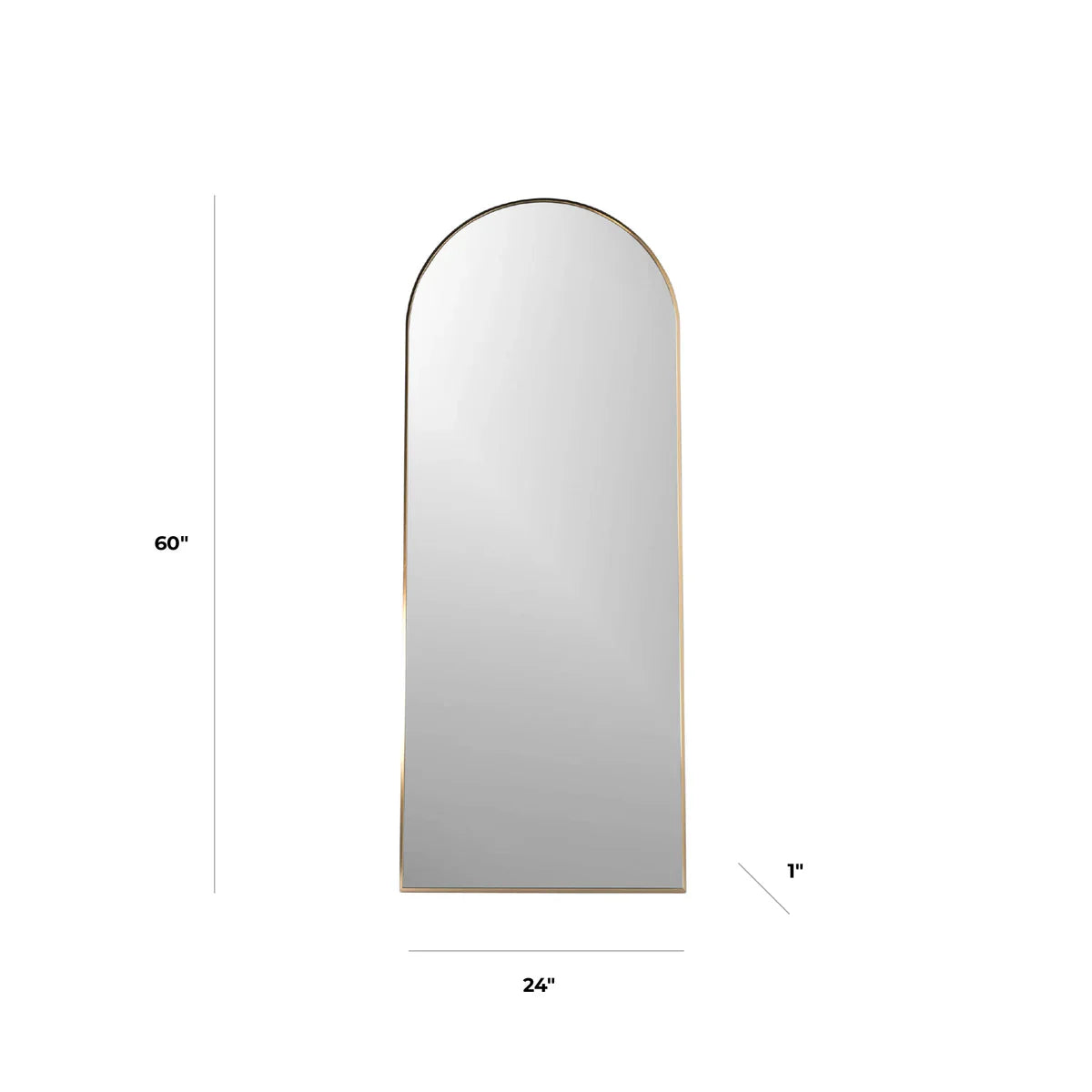 HLHF Emme Mirror x Grey Home - Gold Accessories, Grey Home Furniture Store Burlington Ontario Near Me 