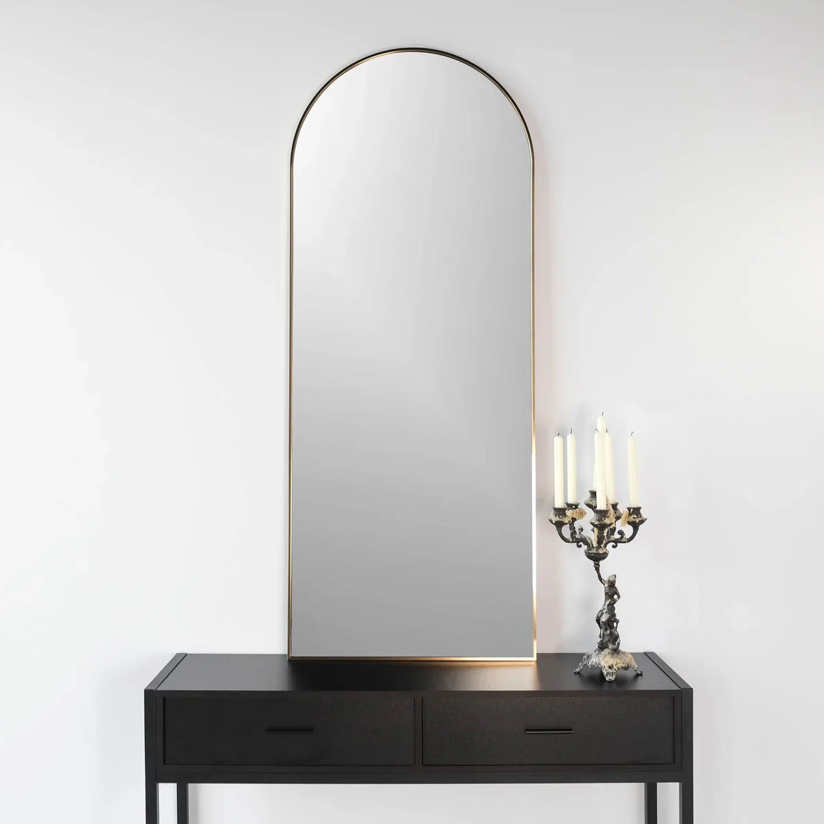 HLHF Emme Mirror x Grey Home - Gold Accessories, Grey Home Furniture Store Burlington Ontario Near Me 