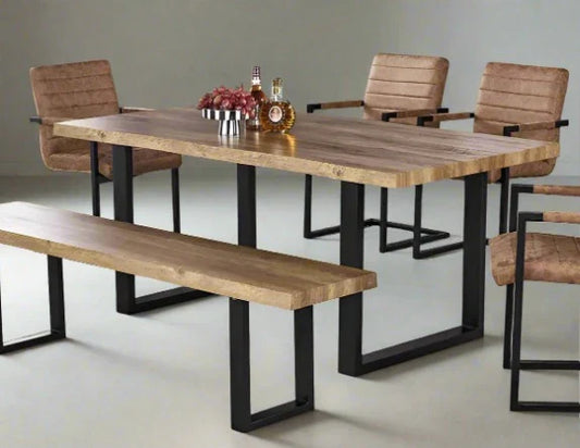 HLHF Carter 8022 Dining Table Dining Furniture Store Burlington Ontario Near Me 