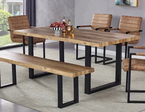 HLHF CL-CT8022 Dining Table Dining Furniture Store Burlington Ontario Near Me 