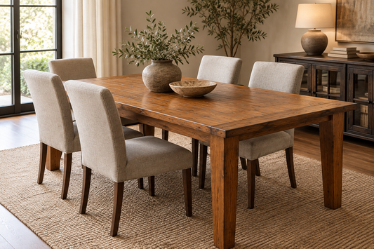 HLHF Jamaican Sunset Dining Table Dining, Sale Furniture Store Burlington Ontario Near Me 