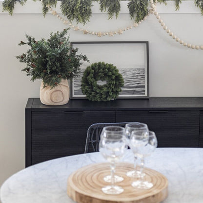 HLHF Mesa Vase X Grey Home Accessories, Grey Home Furniture Store Burlington Ontario Near Me 