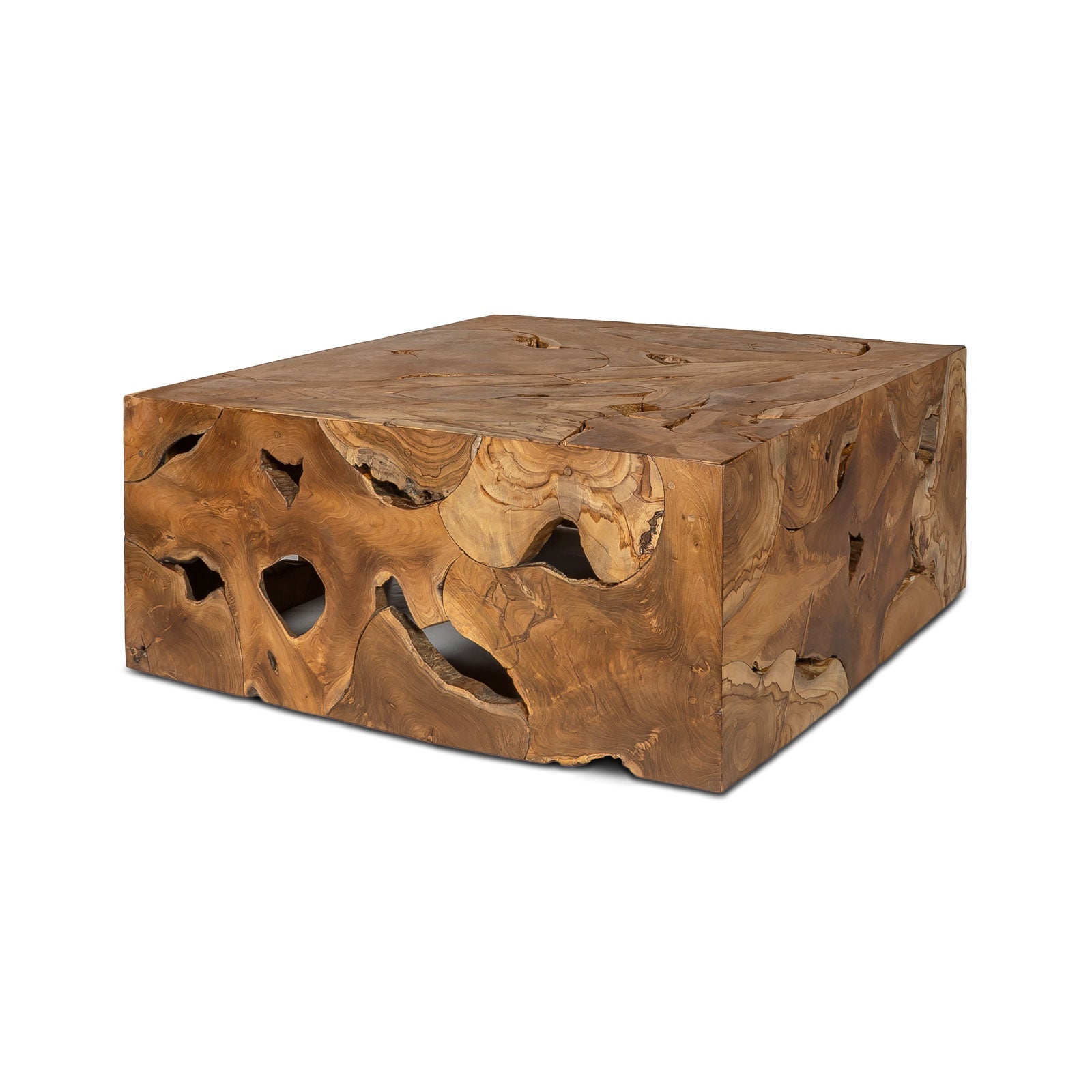 HLHF Natura Flow Square Coffee Table Living, New Arrivals, Occasional Furniture Store Burlington Ontario Near Me 