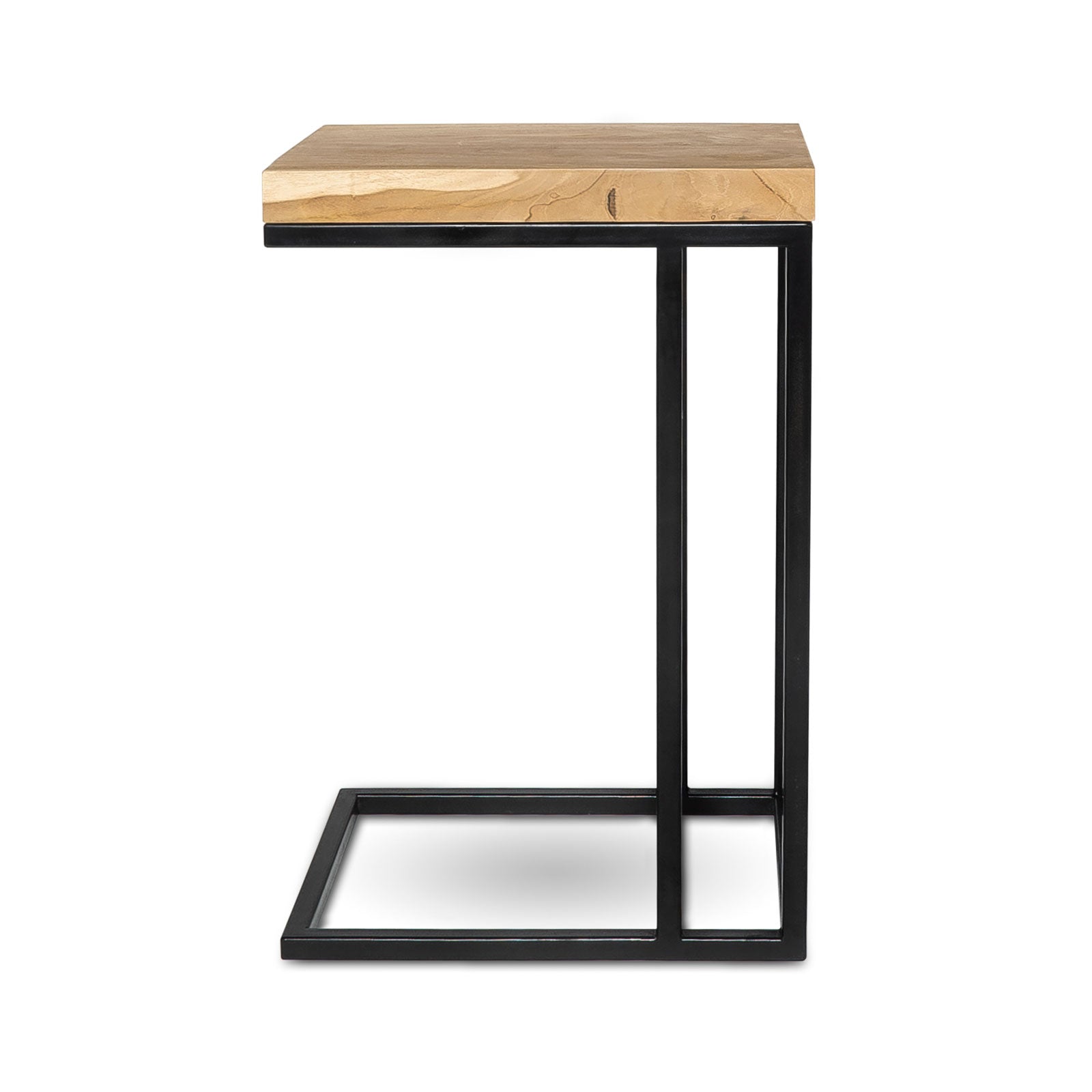 HLHF Natura Arc Table - Bleached Living, New Arrivals, Occasional, Side Table Furniture Store Burlington Ontario Near Me 