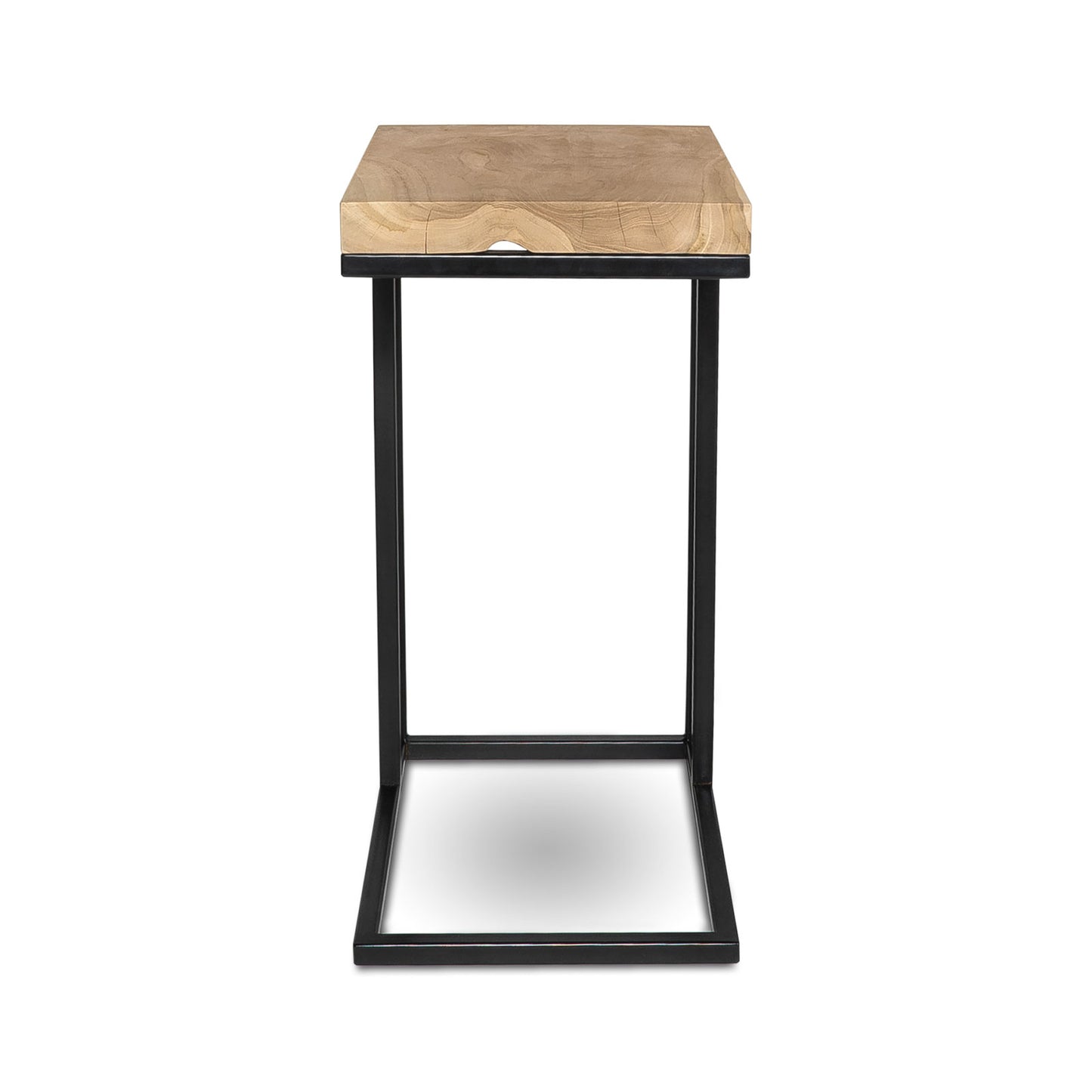 HLHF Natura Arc Table - Bleached Living, New Arrivals, Occasional, Side Table Furniture Store Burlington Ontario Near Me 