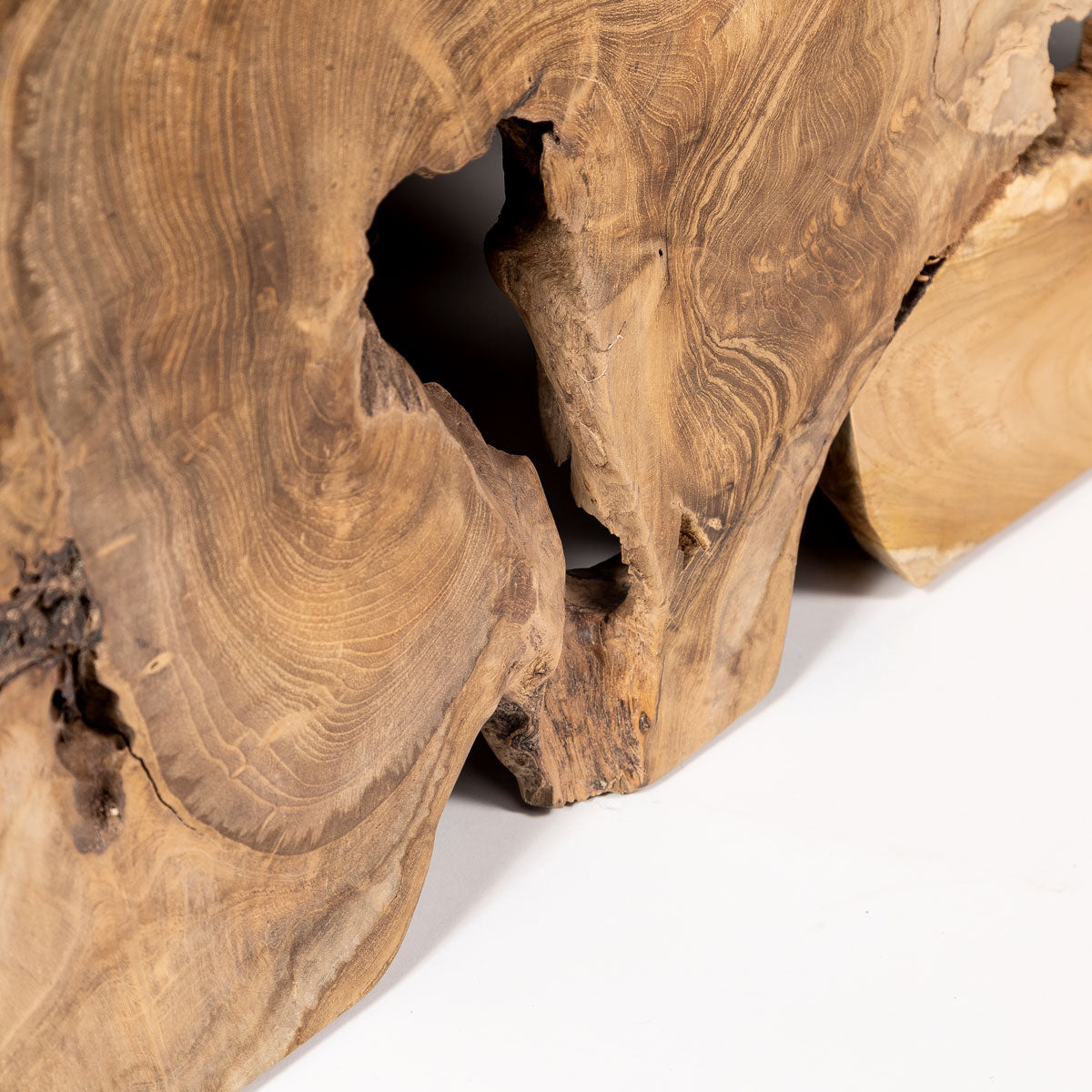 HLHF Bleached Natura Flow Square Coffee Table x Grey Home Coffee Table, Grey Home, Living, New Arrivals, Occasional Furniture Store Burlington Ontario Near Me 