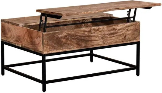 CL02522 Lift Top Coffee Table
