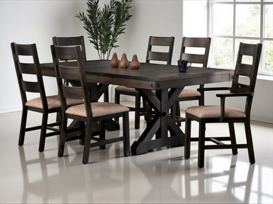 HLHF Rafters Dining Chair Dining Furniture Store Burlington Ontario Near Me 