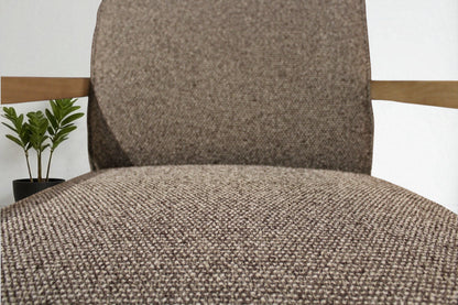 HLHF Turner Fabric Swivel Chair Accent Chairs, Living Furniture Store Burlington Ontario Near Me 