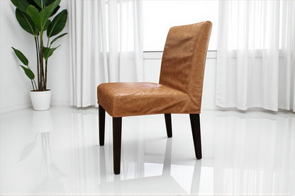 HLHF Leather Slip Dining Chair Dining Furniture Store Burlington Ontario Near Me 