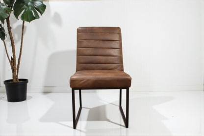 HLHF 1375 Coated Fabric Dining Chair Dining Furniture Store Burlington Ontario Near Me 