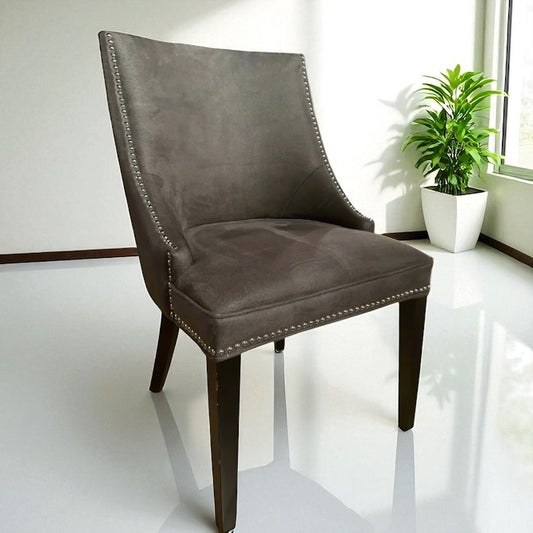 HLHF Paisley Fabric Dining Chair Dining Furniture Store Burlington Ontario Near Me 