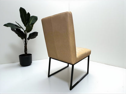 HLHF 1375 Coated Fabric Dining Chair Dining Furniture Store Burlington Ontario Near Me 