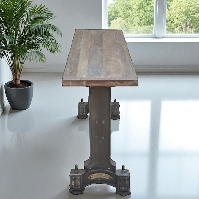 HLHF Old Mill Console Occasional Furniture Store Burlington Ontario Near Me 