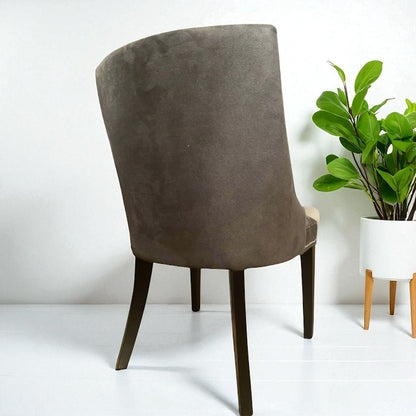 HLHF Paisley Fabric Dining Chair Dining Furniture Store Burlington Ontario Near Me 