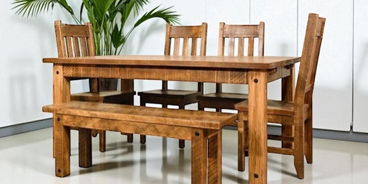 HLHF Adirondack Dining Collection Dining Furniture Store Burlington Ontario Near Me 