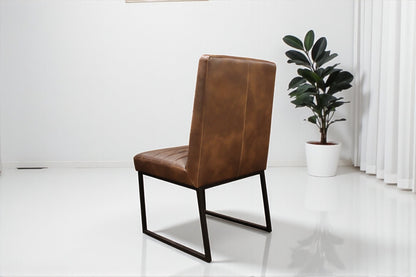 HLHF 1375 Coated Fabric Dining Chair Dining Furniture Store Burlington Ontario Near Me 