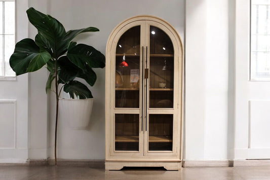 HLHF Jenna Display Cabinet New Arrivals, Occasional, Office Furniture Store Burlington Ontario Near Me 