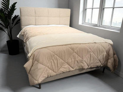 HLHF 200Q Upholstered Queen Bed - FLOOR MODEL Bedroom, Sale Furniture Store Burlington Ontario Near Me 