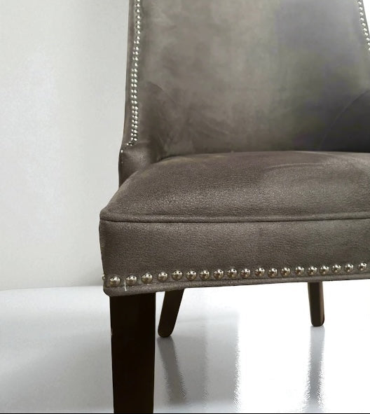 HLHF Paisley Fabric Dining Chair Dining Furniture Store Burlington Ontario Near Me 