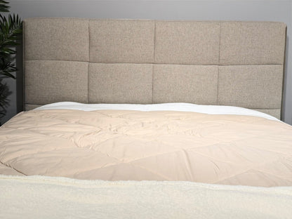 HLHF 200Q Upholstered Queen Bed - FLOOR MODEL Bedroom, Sale Furniture Store Burlington Ontario Near Me 