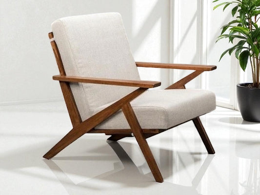 HLHF Tribeca Fabric Accent Chair Accent Chairs, Living Furniture Store Burlington Ontario Near Me 