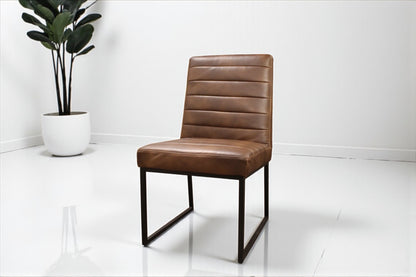 HLHF 1375 Coated Fabric Dining Chair Dining Furniture Store Burlington Ontario Near Me 