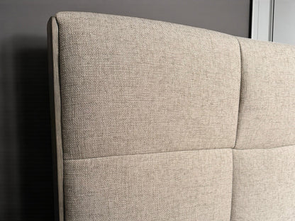 HLHF 200Q Upholstered Queen Bed - FLOOR MODEL Bedroom, Sale Furniture Store Burlington Ontario Near Me 